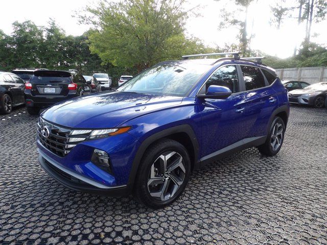 Used 2022 Hyundai Tucson SEL w/ Convenience Package AWD/4WD image 4