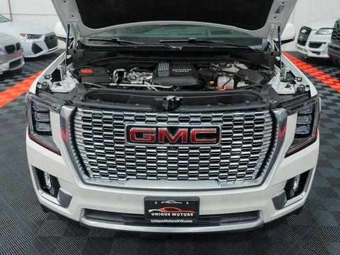 Used 2024 GMC Yukon Denali AWD/4WD image 64