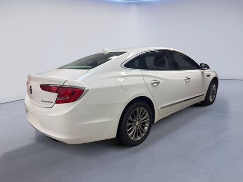 Used 2017 Buick LaCrosse Essence w/ Sun and Shade Package FWD image 8