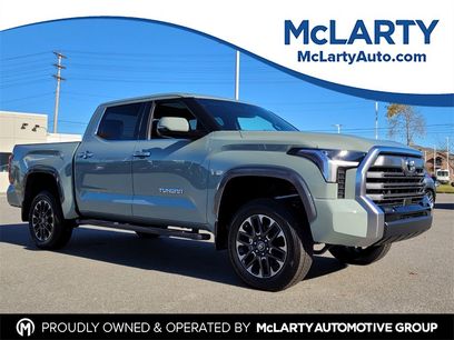 Used 2025 Toyota Tundra Limited