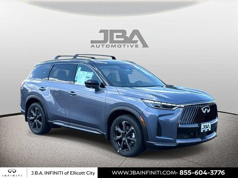 New 2027 INFINITI QX60 Autograph w/ Dark Cargo Package AWD/4WD image 1
