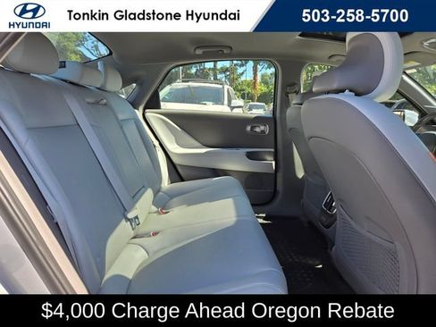 Certified 2024 Hyundai Ioniq 6 Limited AWD/4WD image 12