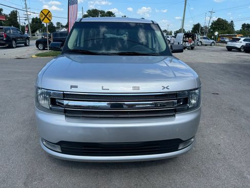 Used 2018 Ford Flex SEL w/ Equipment Group 202A AWD/4WD image 21