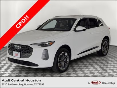 Certified 2025 Audi Q5 Premium w/ Premium Plus