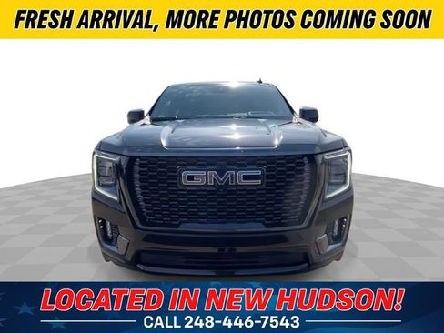 Used 2023 GMC Yukon Denali Ultimate image 5