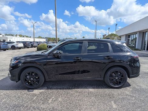 Used 2024 Honda HR-V Sport image 5