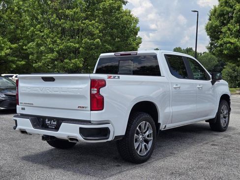 Used 2022 Chevrolet Silverado 1500 RST w/ All Star Edition Plus AWD/4WD image 7