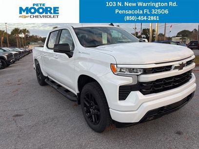 New 2026 Chevrolet Silverado 1500 RST w/ RST Select Package