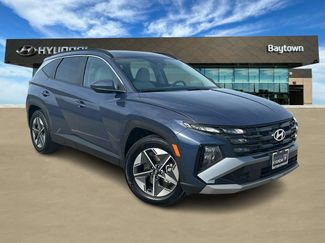 Certified 2025 Hyundai Tucson SEL video 1