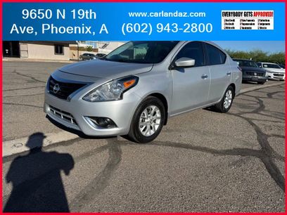 Used 2019 Nissan Versa SV w/ SV Special Edition Package