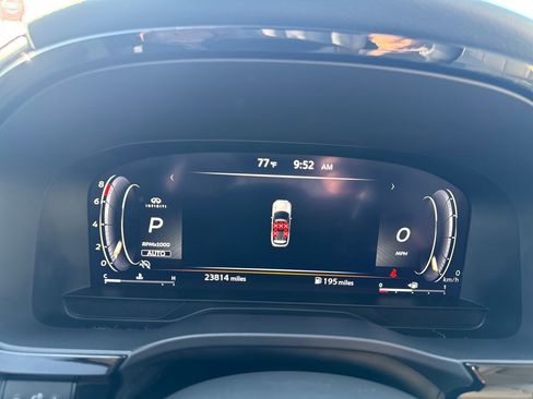 Used 2022 INFINITI QX60 Luxe image 18