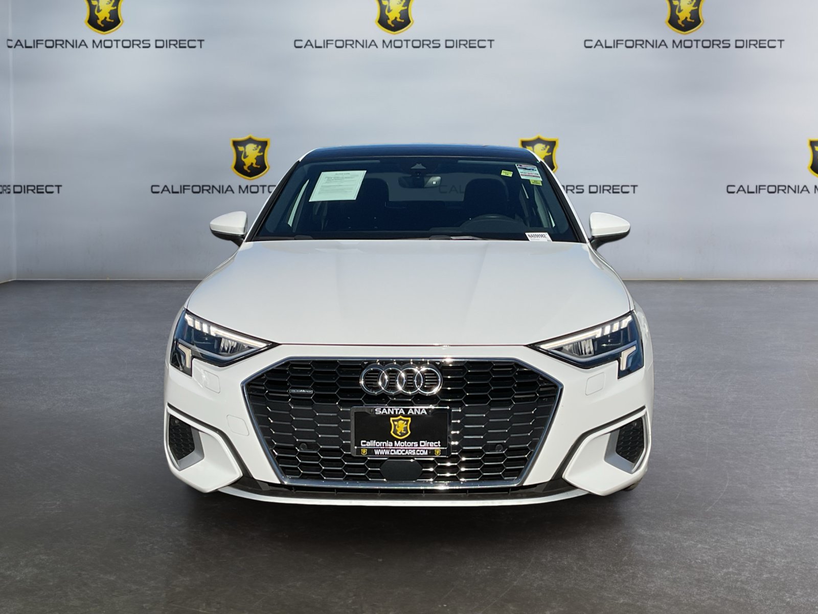 Used 2022 Audi A3 2.0T Premium Plus AWD/4WD image 2
