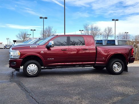 Used 2023 RAM 3500 Limited image 2