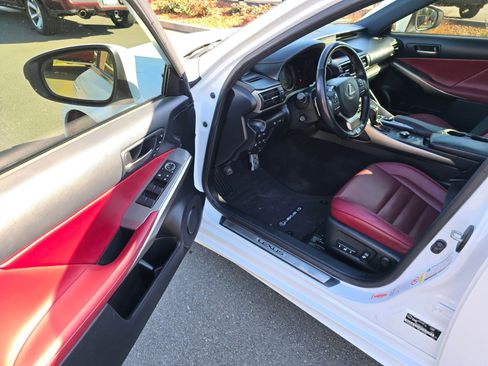 Used 2018 Lexus IS 350 AWD image 26