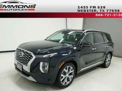 Used 2021 Hyundai Palisade Limited