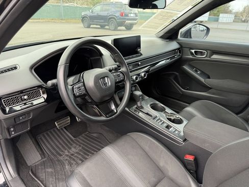 Used 2024 Honda Civic Sport image 16