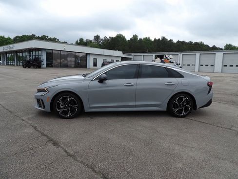 Used 2025 Kia K5 GT-Line w/ GT-Line Premium Package AWD/4WD image 5
