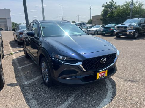 Used 2024 MAZDA CX-30 AWD 2.5 S w/ Preferred Package image 2