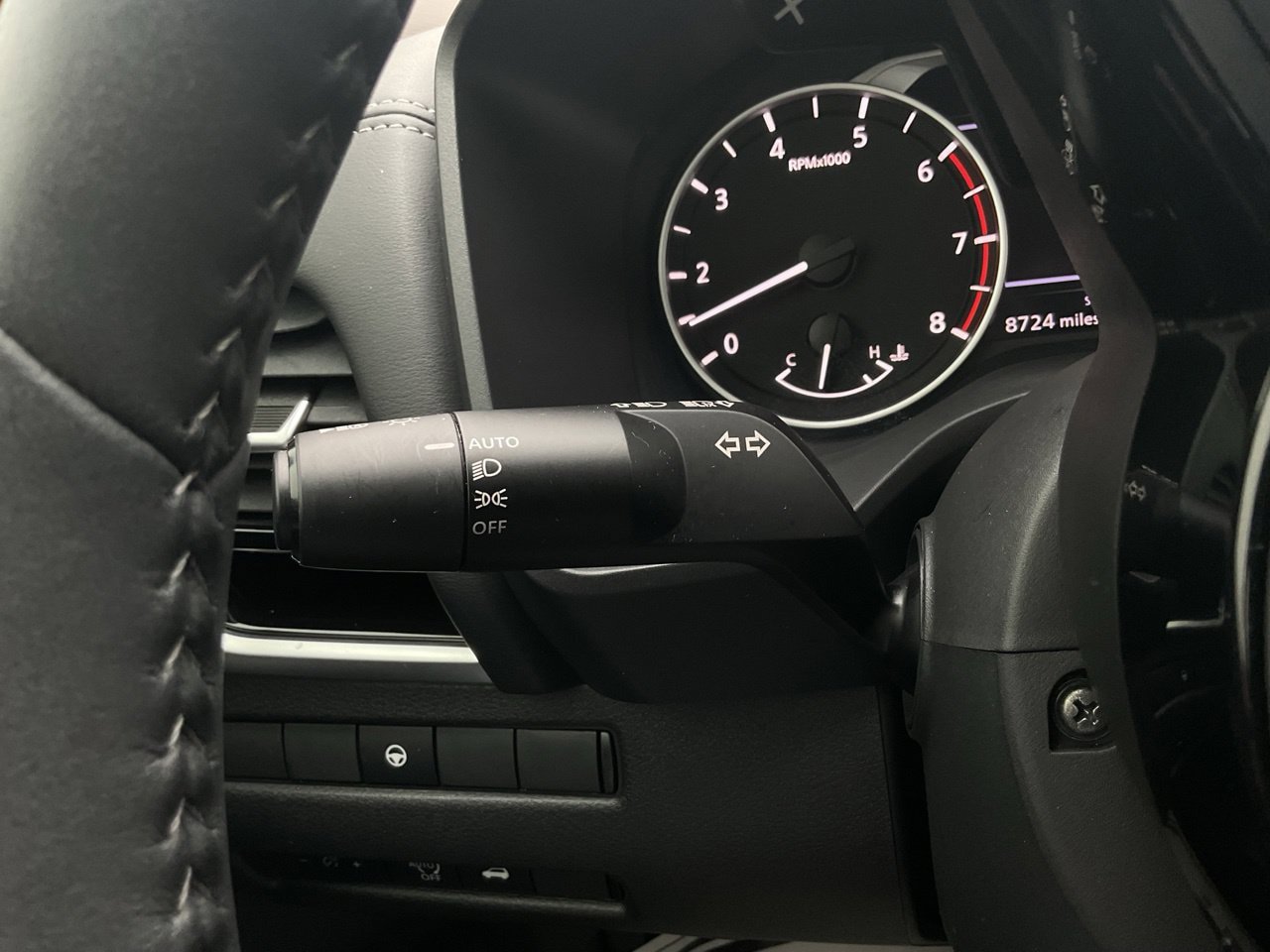 Used 2023 Nissan Rogue SL w/ SL Premium Package FWD image 38
