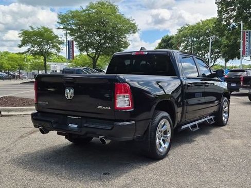 Used 2019 RAM 1500 Big Horn AWD/4WD image 3