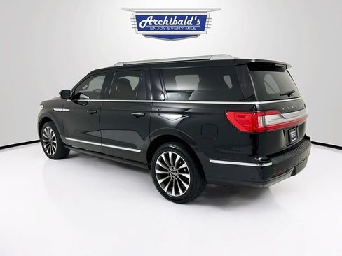 Used 2020 Lincoln Navigator L Reserve AWD/4WD image 6