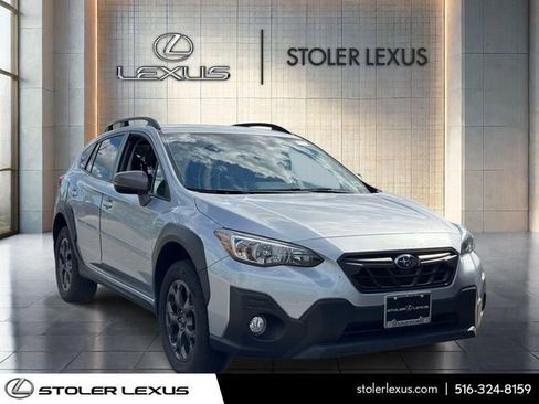 Used 2022 Subaru Crosstrek 2.5i Sport AWD/4WD image 1