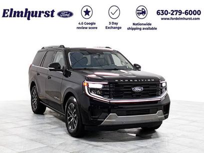 Certified 2025 Ford Expedition Platinum