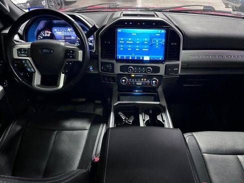 Used 2022 Ford F350 Lariat w/ Lariat Ultimate Package AWD/4WD image 31