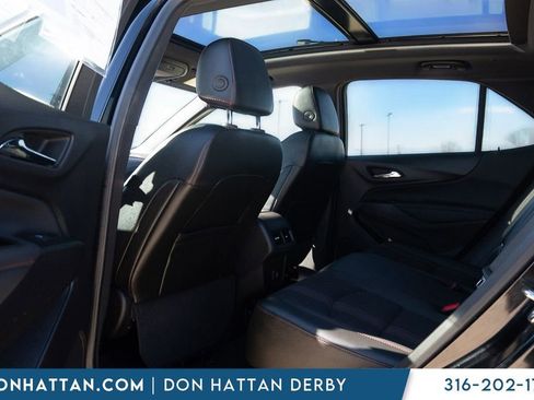 Used 2024 Chevrolet Equinox RS image 21