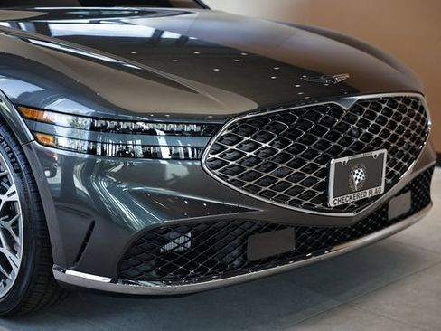 New 2026 Genesis G90 3.5T AWD/4WD image 2