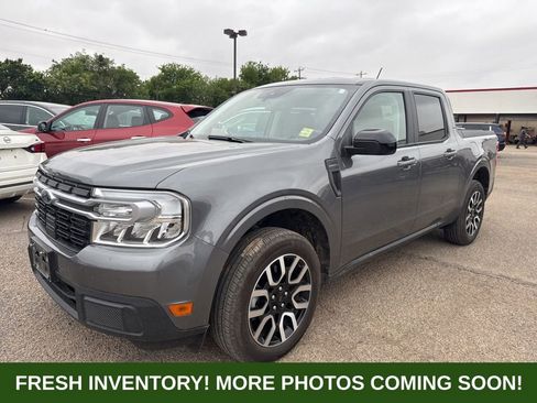 Used 2024 Ford Maverick Lariat AWD/4WD image 5