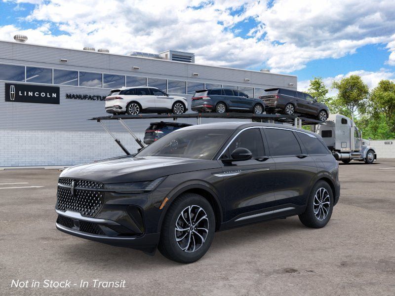 New 2026 Lincoln Nautilus Premier w/ Equipment Group 102A AWD/4WD image 1