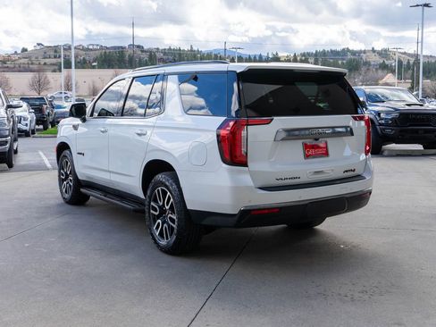 Used 2024 GMC Yukon AT4 w/ Technology Package image 5