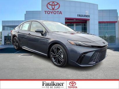 New 2026 Toyota Camry XSE