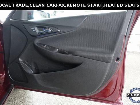 Used 2016 Chevrolet Malibu LT w/ Driver Confidence Package image 25