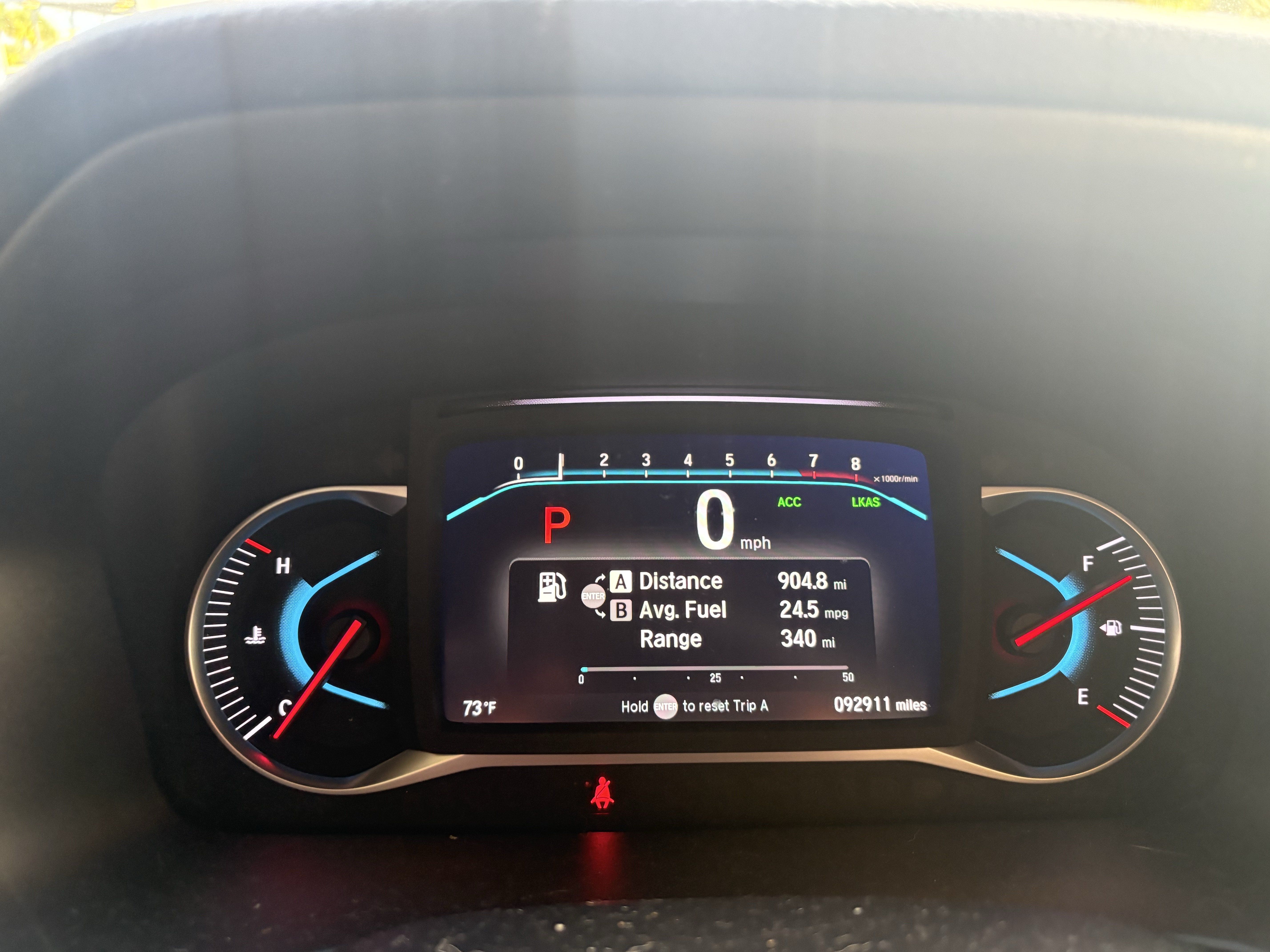 Used 2019 Honda Passport EX-L image 10