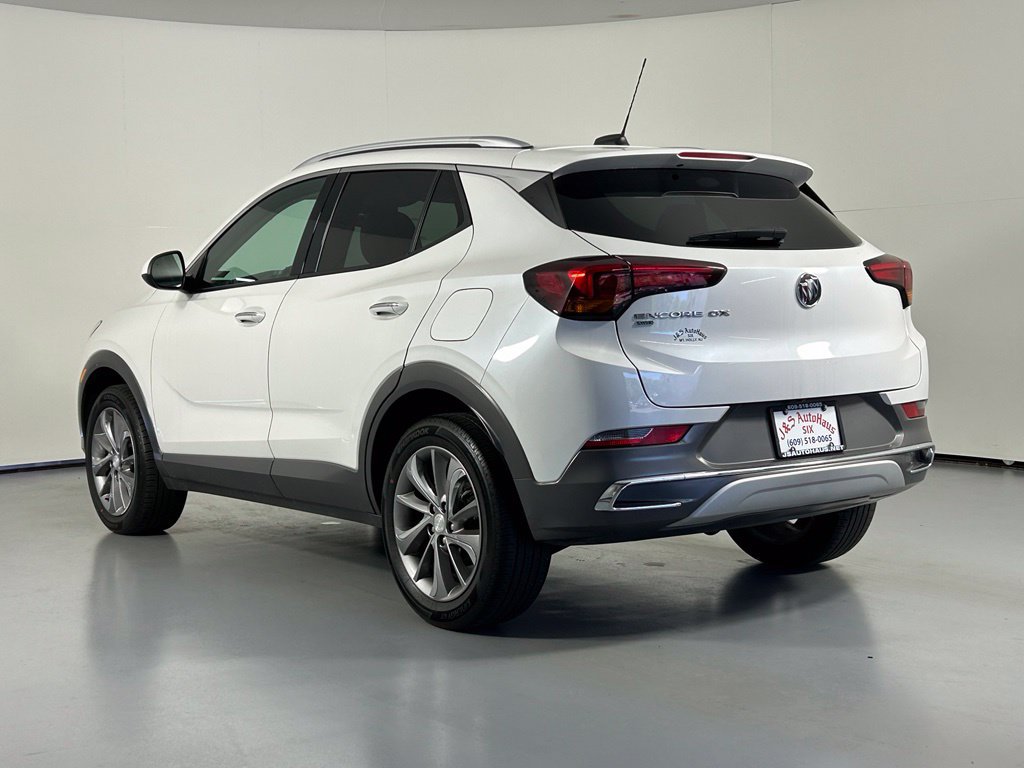 Used 2023 Buick Encore GX Essence w/ Experience Buick Package AWD/4WD image 5