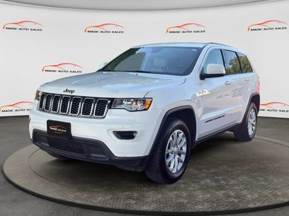Used 2022 Jeep Grand Cherokee Laredo E