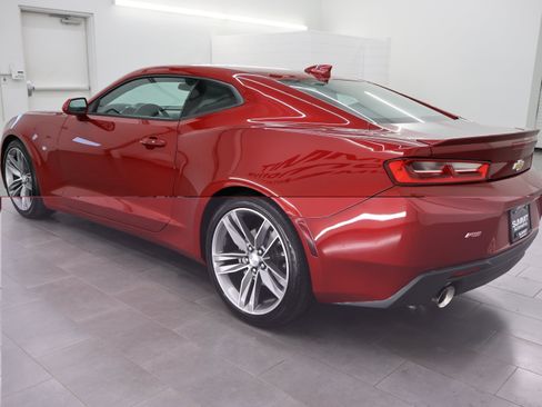 Used 2017 Chevrolet Camaro LT w/ RS Package RWD image 6
