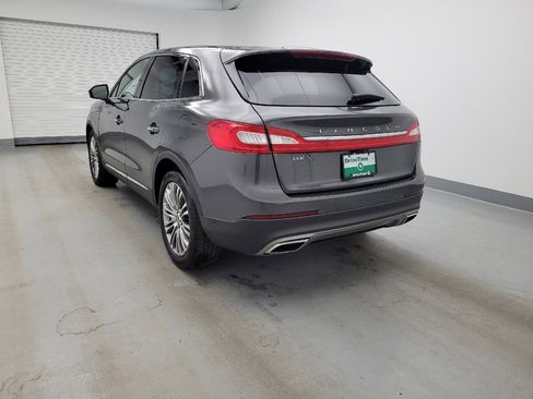 Used 2018 Lincoln MKX Reserve w/ Driver Assistance Package FWD image 5