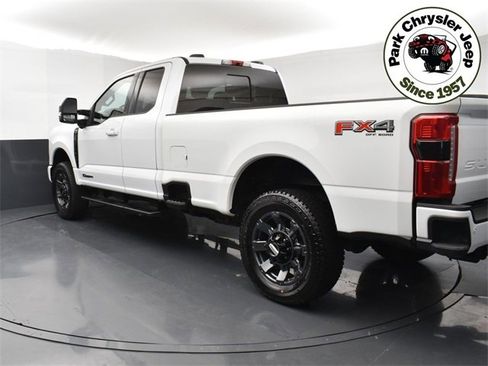 Used 2023 Ford F350 Lariat w/ Sport Appearance Package image 4