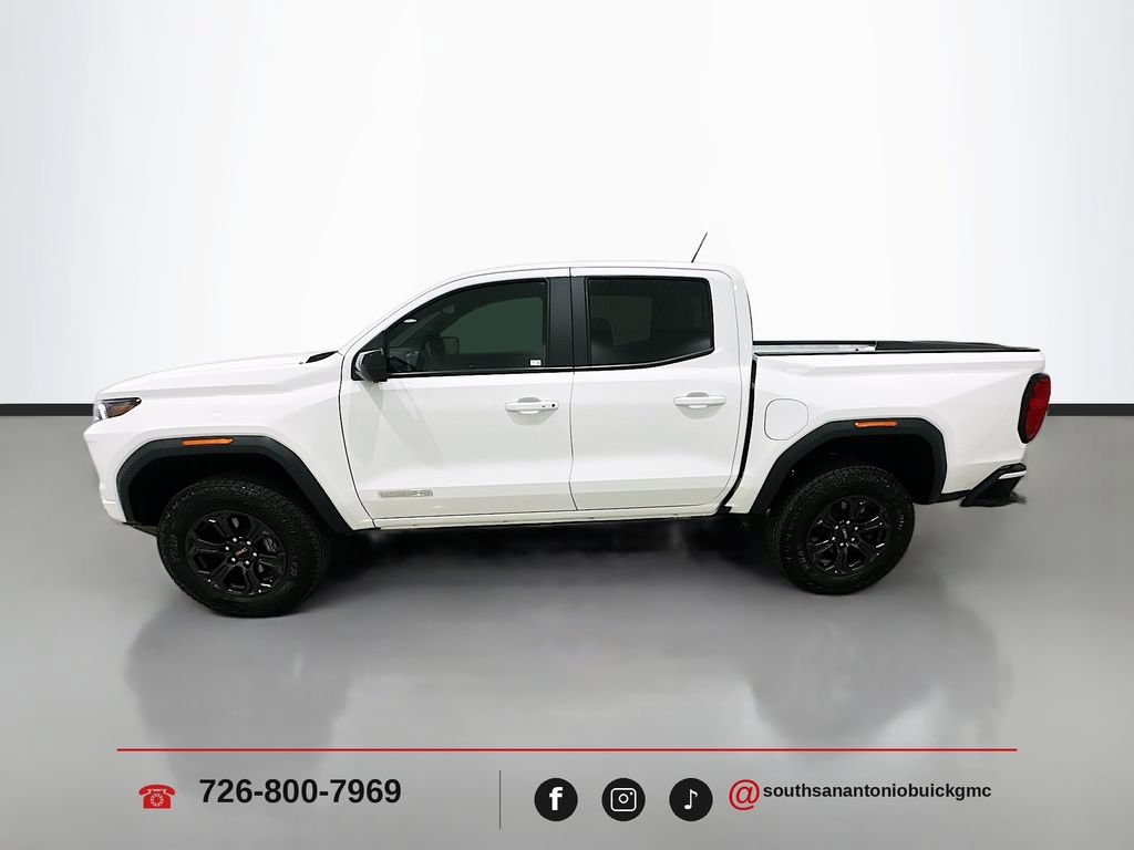 Used 2025 GMC Canyon Elevation w/ Convenience Package RWD image 4