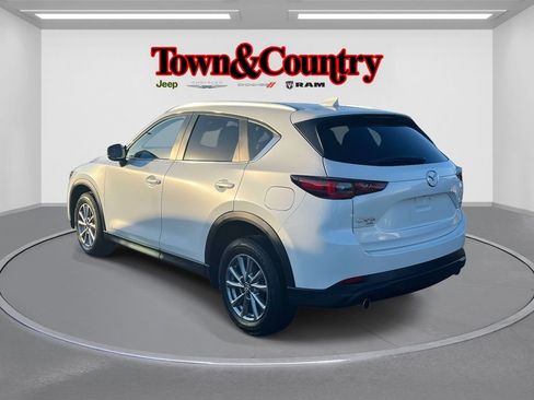 Used 2023 MAZDA CX-5 AWD 2.5 S w/ Select Package image 5