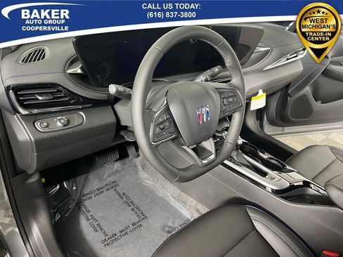New 2026 Buick Envista Sport Touring w/ Convenience II Package FWD image 20