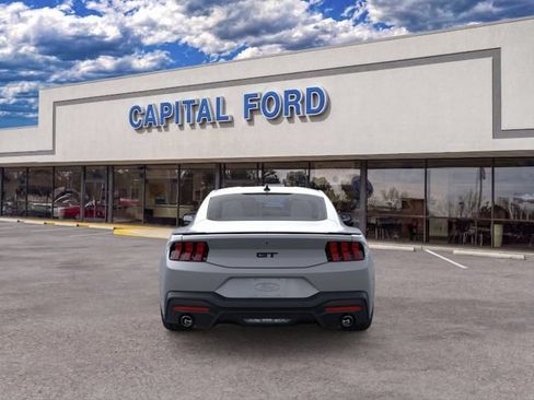 New 2026 Ford Mustang GT w/ Mustang Nite Pony Package RWD image 5