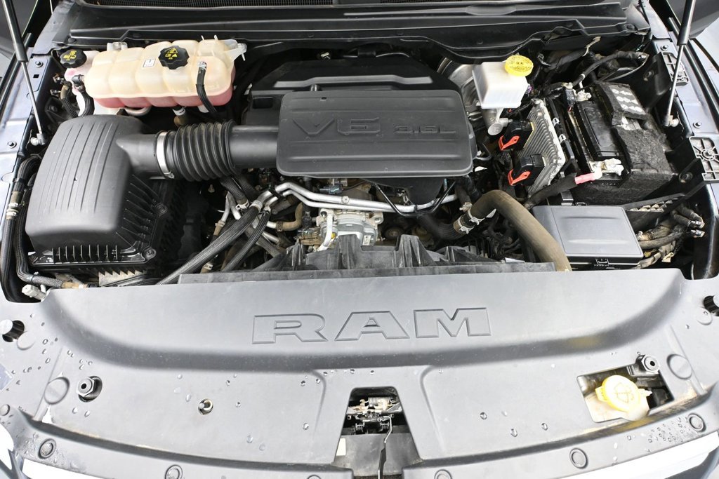 Used 2020 RAM 1500 Big Horn AWD/4WD image 39