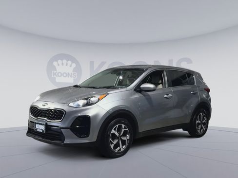 Used 2020 Kia Sportage LX FWD image 5