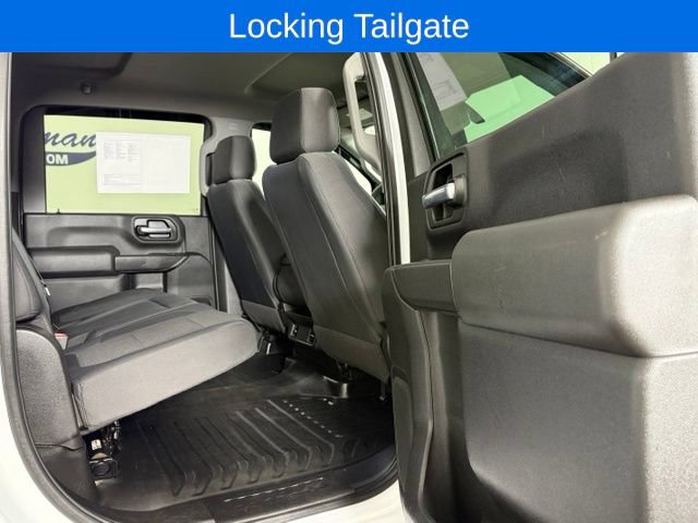 Used 2020 Chevrolet Silverado 3500 W/T w/ WT Convenience Package AWD/4WD image 17