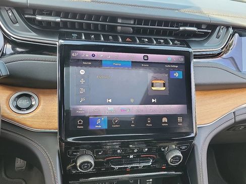 Used 2022 Jeep Grand Cherokee Summit AWD/4WD image 15