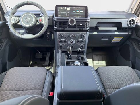New 2026 INEOS Grenadier Trialmaster Edition AWD/4WD image 12